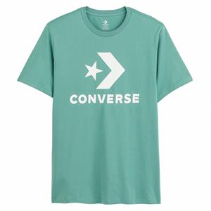 Converse T-Shirt "UNISEX CONVERSE GO-TO STAR CHEVRON LOGO STANDARD FIT T-SHIRT"