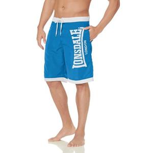 Lonsdale Herren Beachshorts normale Passform CLENNELL