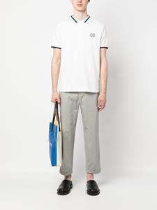 Kenzo Cropped chino - Grijs