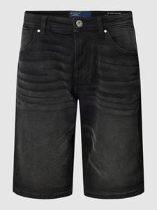Tom Tailor Korte jeans in 5-pocketmodel, model 'josh'