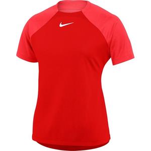 Nike Trainingsshirt Dri-FIT Academy Pro - Rood/Rood/Wit Dames