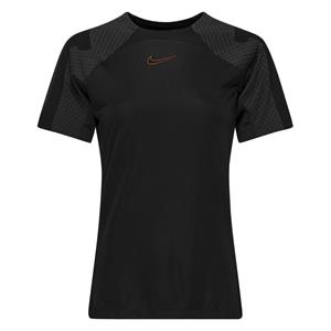 Nike Trainingsshirt Dri-FIT Strike - Zwart/Grijs/Koper Dames