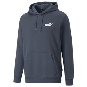 PUMA Hoodie Essentials Small Logo - Blauw