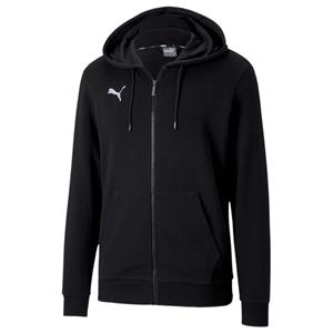 PUMA Hoodie teamGOAL 23 Casuals - Zwart