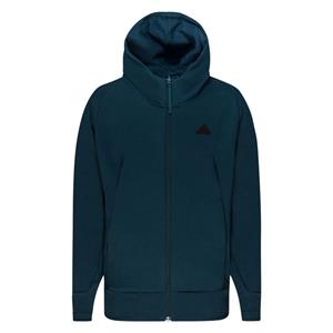 Adidas Hoodie Z.N.E. Premium Full Zip - Blauw