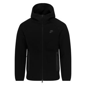 Nike Hoodie NSW Tech Fleece FZ 2023 - Zwart