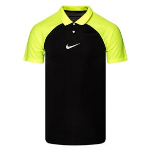 Nike Polo Dri-FIT Academy Pro - Zwart/Neon/Wit