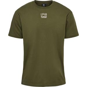 Hummel T-shirt LP10 - Groen