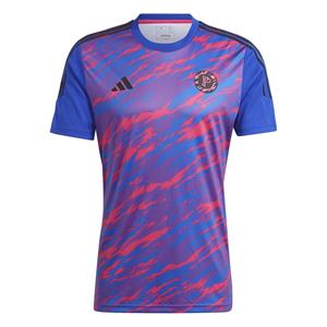 Adidas Trainingsshirt Pogba - Blauw/Roze