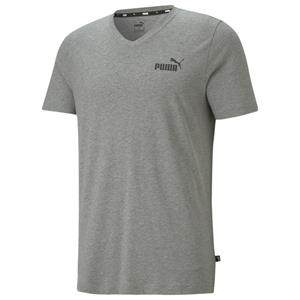PUMA Essentials T-shirt met V-hals heren