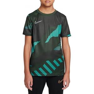 Nike Trainingsshirt GX - Groen/Wit Kids