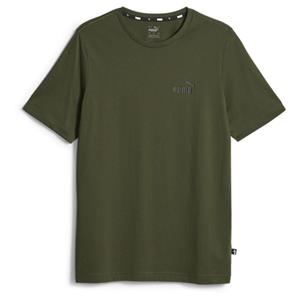 PUMA Essentials T-shirt met klein logo voor heren