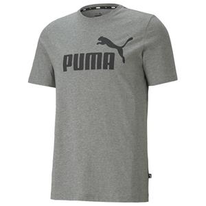 PUMA T-Shirt Essentials Logo T-Shirt Herren