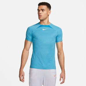 Nike Trainingsshirt Dri-FIT Academy - Blauw/Wit