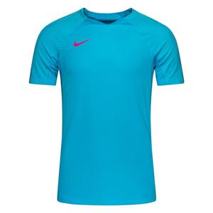 Nike Trainingsshirt Dri-FIT Strike - Blauw/Roze