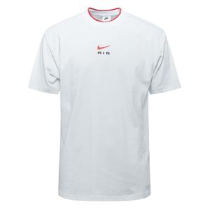 Nike Air T-shirt NSW - Wit/Rood