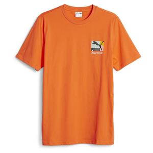 PUMA T-Shirt Classics Brand Love T-Shirt Herren