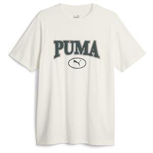 PUMA T-shirt Squad - Wit