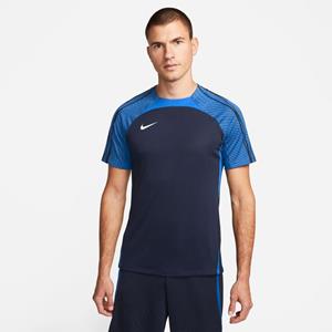 Nike Trainingsshirt Dri-FIT Strike - Navy/Blauw/Wit