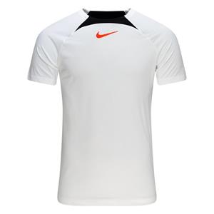 Nike Trainingsshirt Dri-FIT Academy - Wit/Zwart/Rood