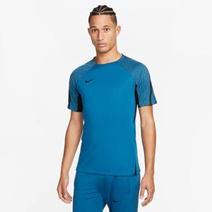 Nike Trainingsshirt Dri-FIT Strike - Blauw/Zwart
