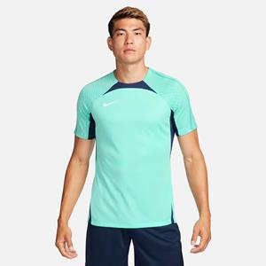 Nike Trainingsshirt Dri-FIT Strike - Turquoise/Navy/Wit
