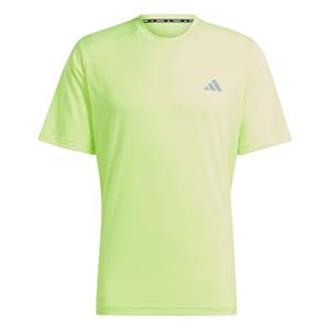 Adidas Hardloopshirt Ultimate - Lucid Lemon