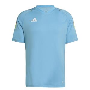 Adidas Trainingsshirt Tiro 23 - Blauw/Wit