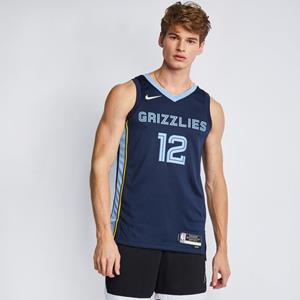 Nike Nba J.Morant Grizzlies Swingman Icon - Heren Jerseys/Replicas