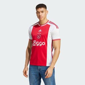 Adidas performance adidas Ajax Amsterdam Heimtrikot 2023/24 Herren 001A - white/bolred