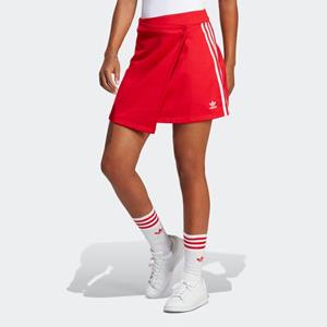 adidas Originals Sweatrock "ADICOLOR CLASSICS 3STREIFEN SHORT WRAPPING ROCK"