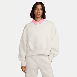 Nike Womens Phoenix Oversize Fleece Sweatshirt