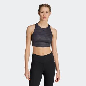 Adidas Yoga Studio Print Tank Top - Dames Vests