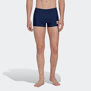 Adidas Solid Swim Boxers - Heren Badmode