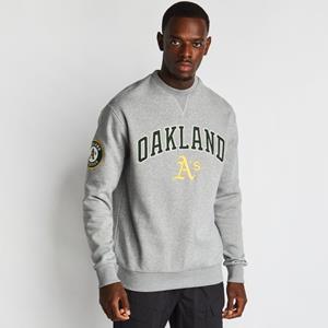 New Era Sweatshirt MLB Oakland Athletics Large Logo Crewneck