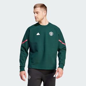 Adidas Manchester United Designed For Gameday - Heren Sweatshirts