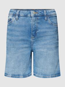 Edc by esprit Jeansshorts met labelpatch