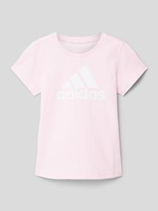 adidas Sportswear T-Shirt "ESSENTIALS BIG LOGO COTTON"