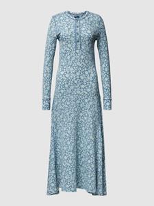 Polo Ralph Lauren Midi-jurk met all-over print