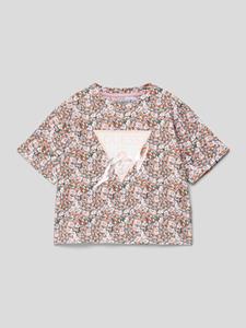 Guess T-shirt met all-over print