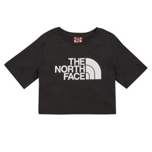 The North Face T-shirt met labelprint