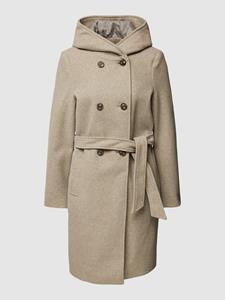 Vero Moda Outdoor Lange jas met capuchon, model 'VINCEFIONA'