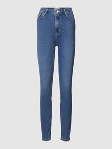 JAKE*S STUDIO WOMAN Slim fit jeans met steekzakken