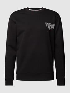 Tommy Jeans Sweatshirt "TJM REG ENTRY GRAPHIC CREW"
