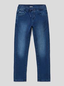 S.Oliver Comfort fit jeans in 5-pocketmodel