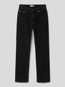 Jack & jones Jeans met labelpatch, model 'CLARK'