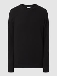 CK Calvin Klein Sweatshirt met gestructureerd motief