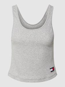 Tommy Hilfiger Tanktop met labelpatch