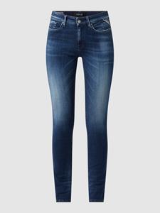 Replay Skinny-fit-Jeans "Luzien", HYPERFLEX STRETCH DENIM - RE USED