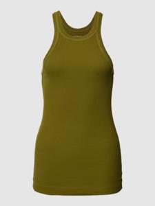 G-Star RAW Tanktop Italian Army Ultra Slim - Groen - Dames